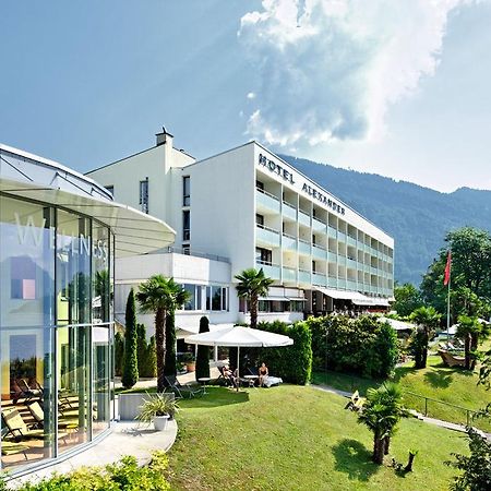 Hotel Alexander Weggis Extérieur photo