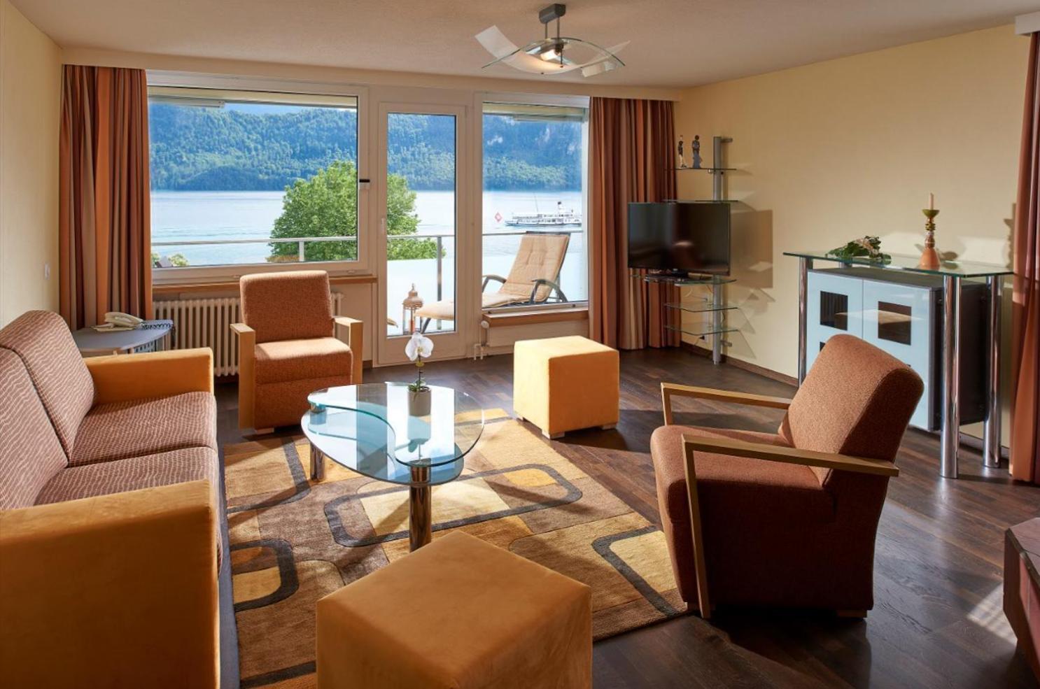 Hotel Alexander Weggis Extérieur photo