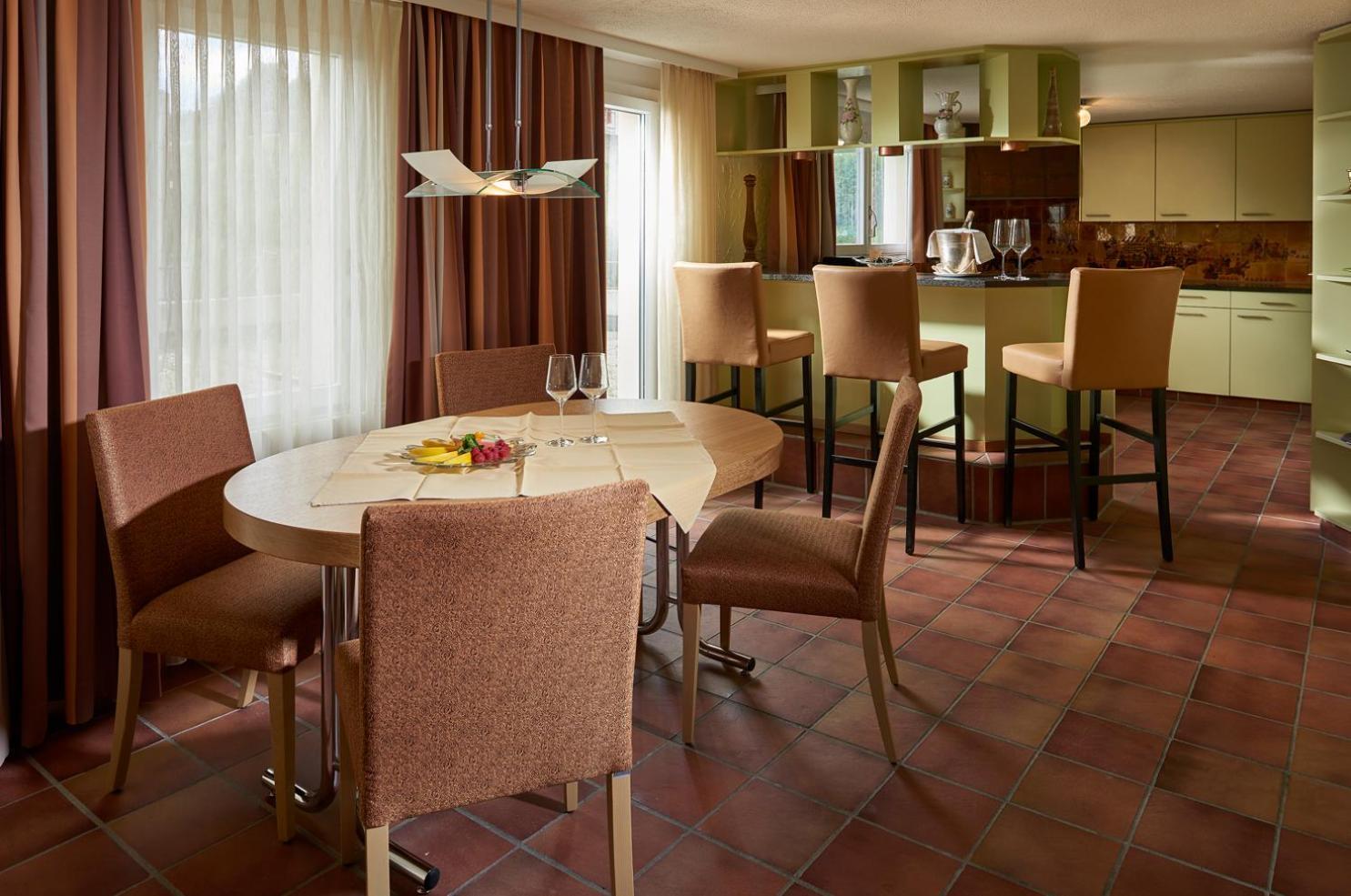 Hotel Alexander Weggis Extérieur photo
