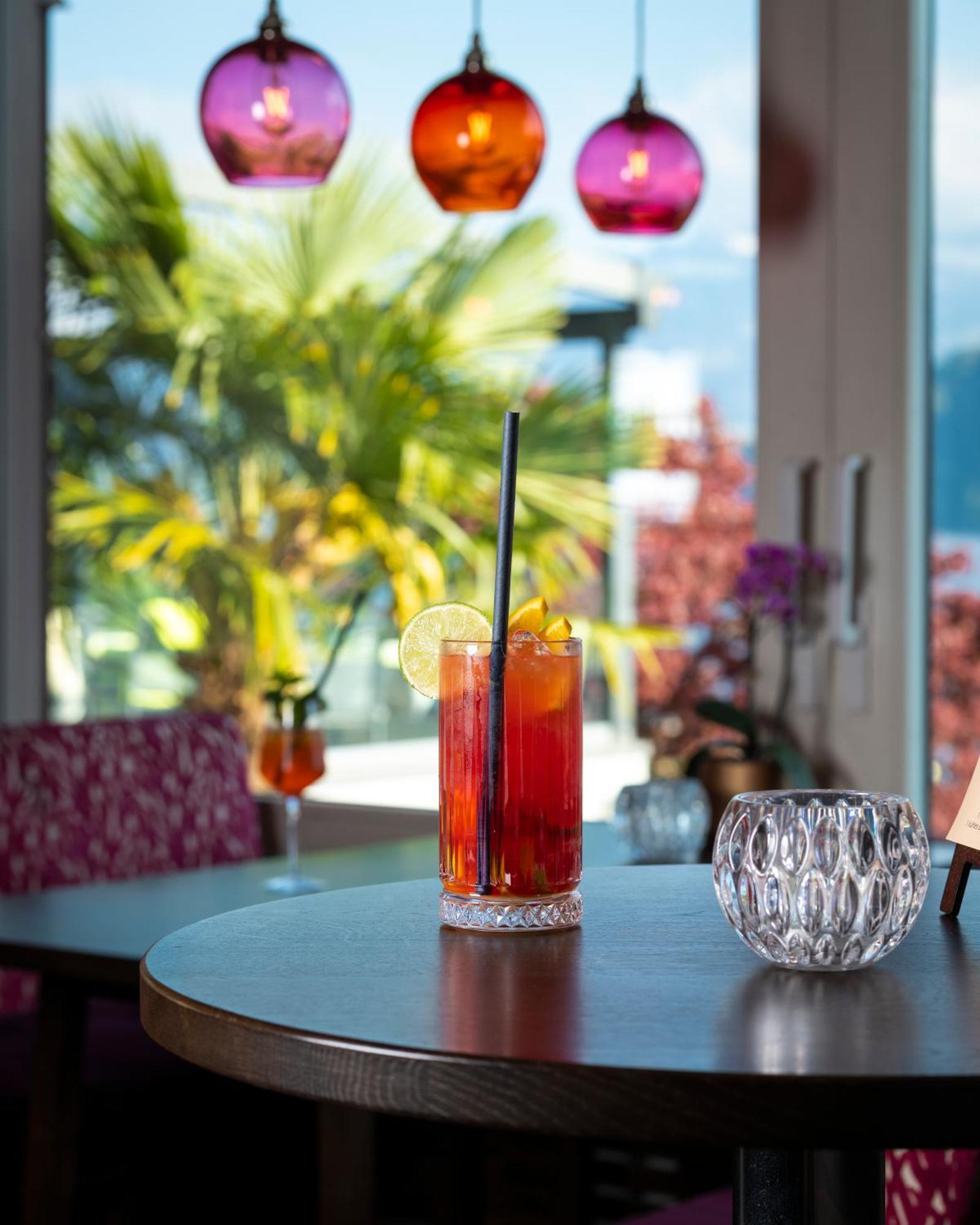 Hotel Alexander Weggis Extérieur photo