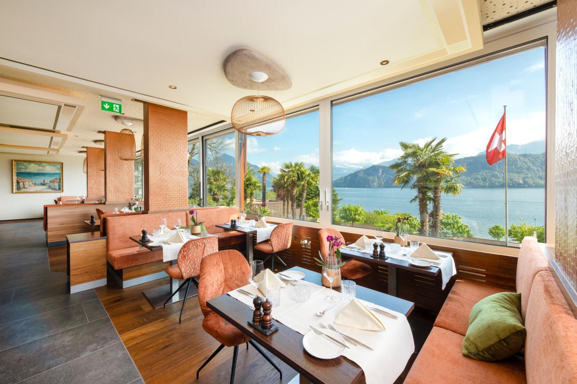 Hotel Alexander Weggis Extérieur photo