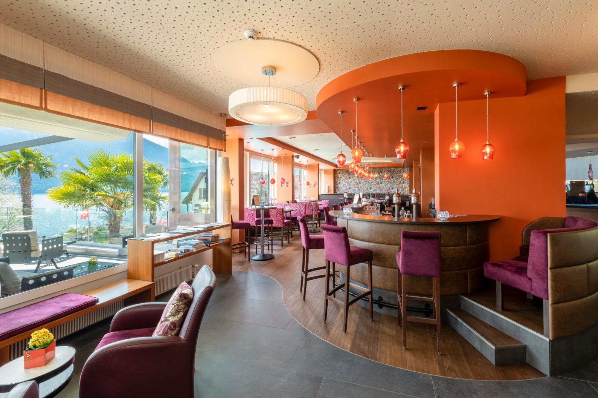 Hotel Alexander Weggis Extérieur photo