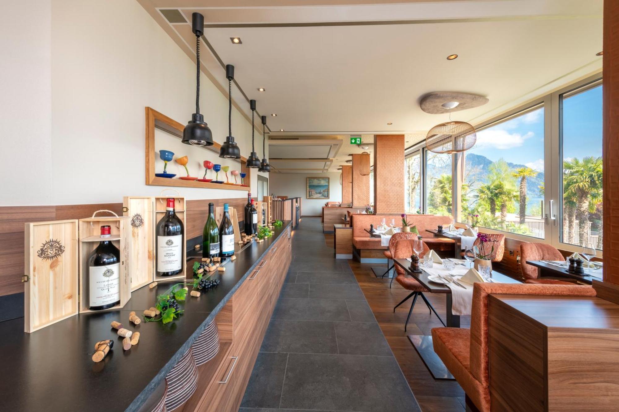 Hotel Alexander Weggis Extérieur photo
