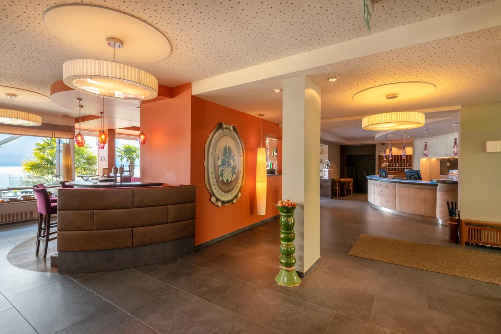 Hotel Alexander Weggis Extérieur photo