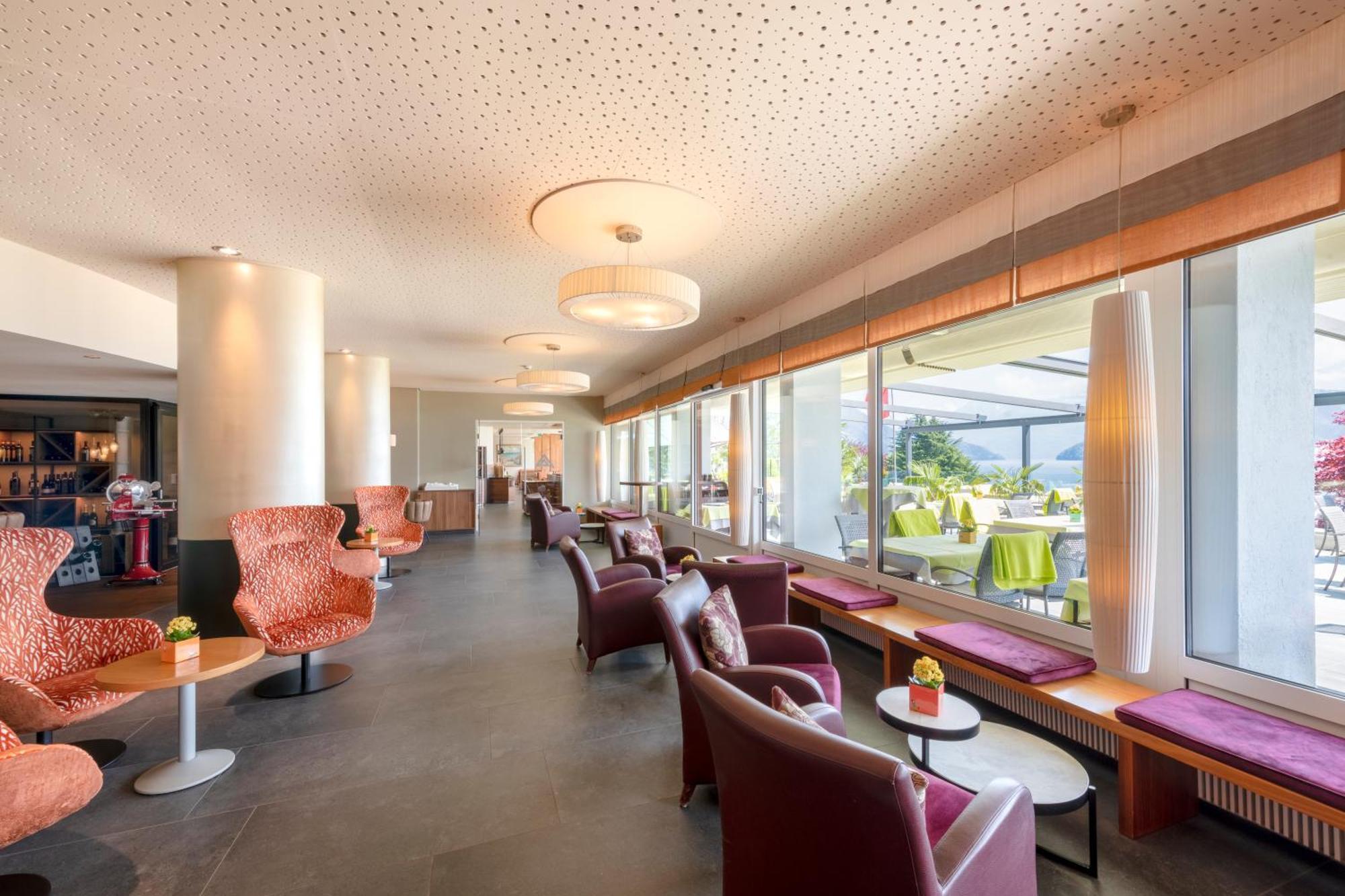 Hotel Alexander Weggis Extérieur photo