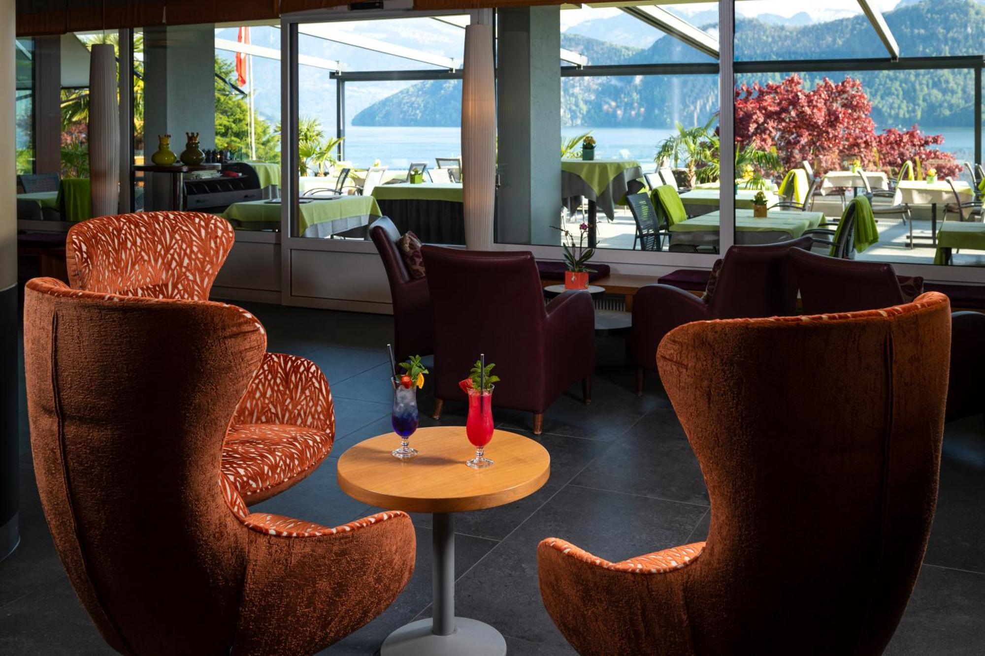 Hotel Alexander Weggis Extérieur photo
