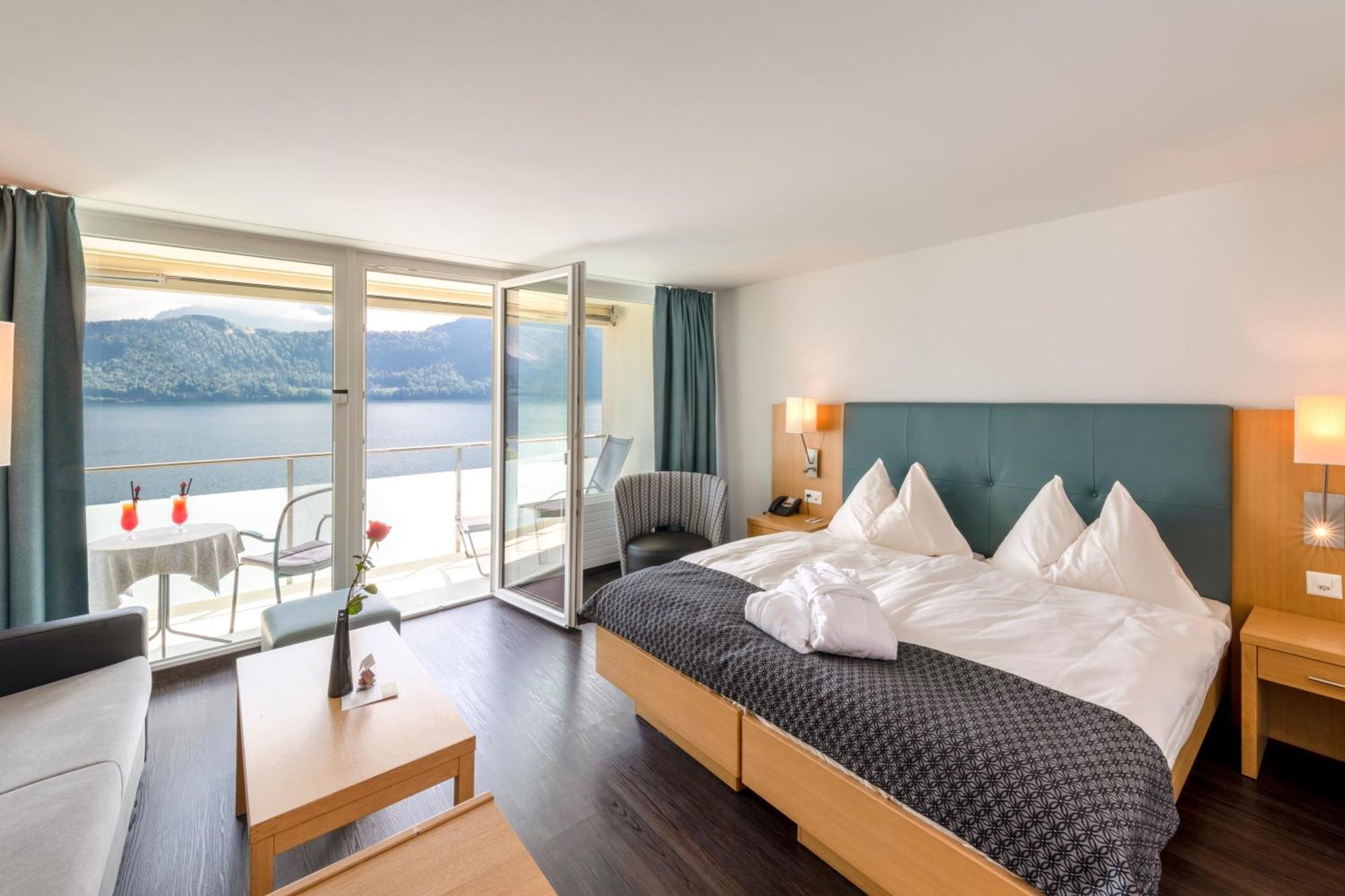 Hotel Alexander Weggis Extérieur photo