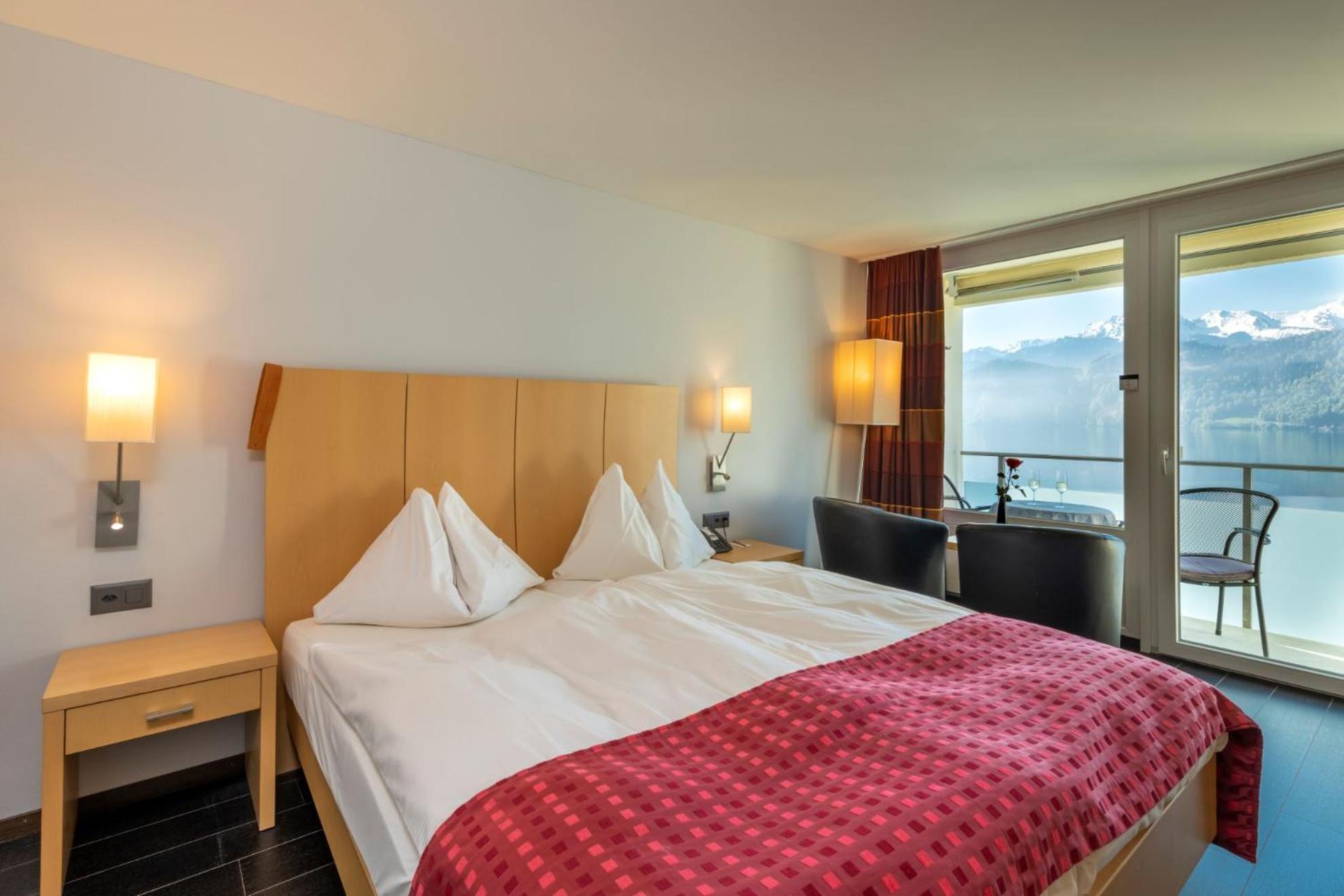 Hotel Alexander Weggis Extérieur photo