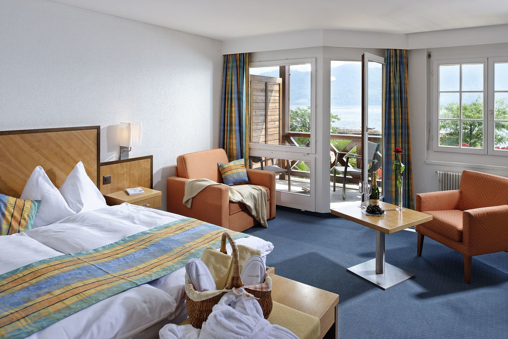 Hotel Alexander Weggis Extérieur photo