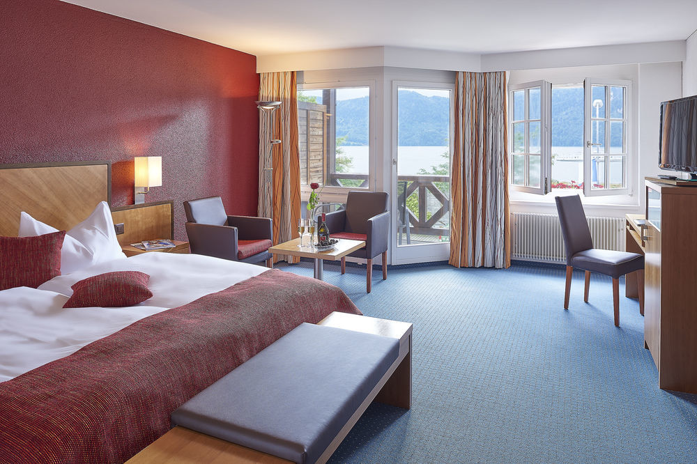 Hotel Alexander Weggis Extérieur photo