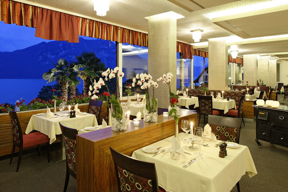 Hotel Alexander Weggis Extérieur photo