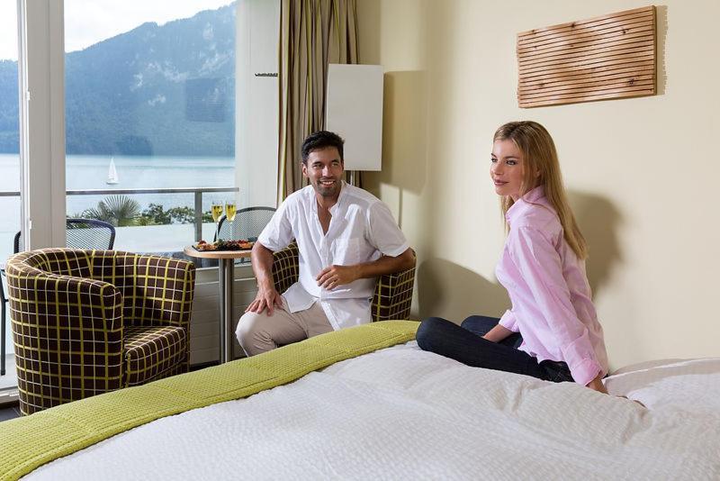 Hotel Alexander Weggis Chambre photo