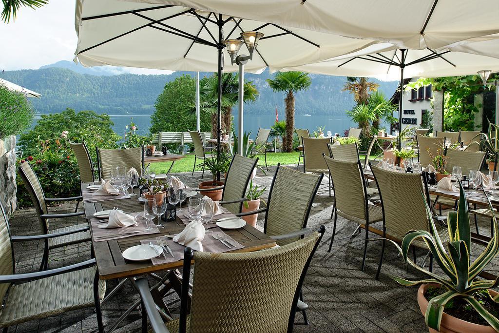 Hotel Alexander Weggis Extérieur photo