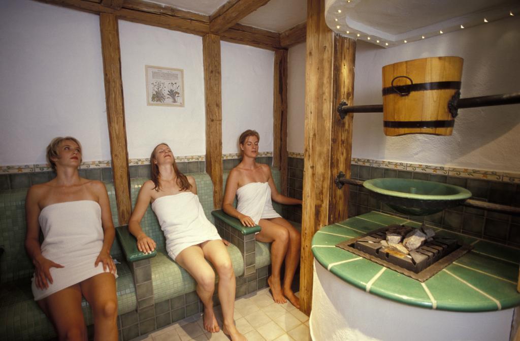 Hotel Alexander Weggis Extérieur photo