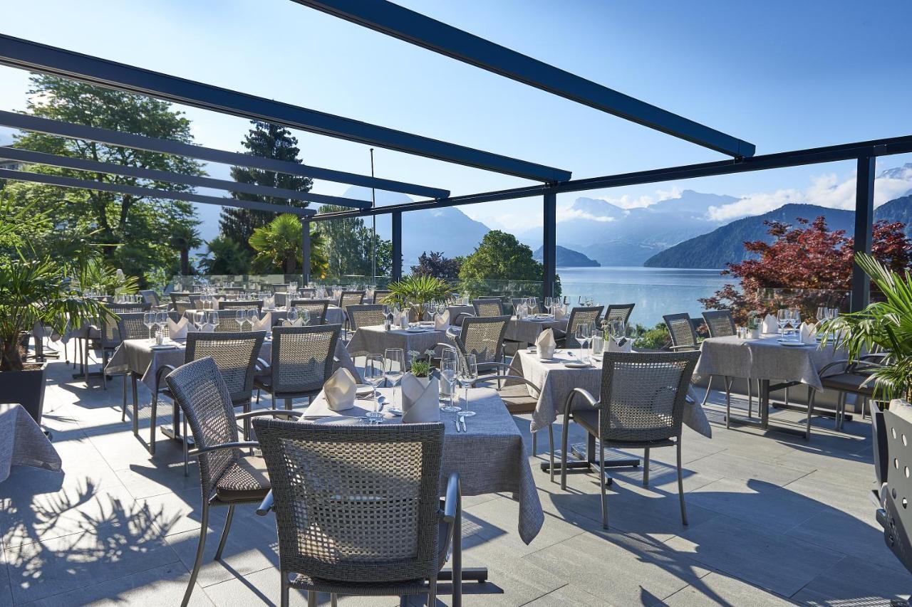 Hotel Alexander Weggis Extérieur photo